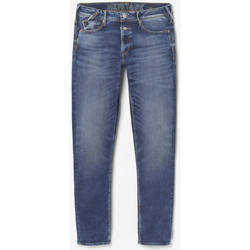 Textil Homem Calças de ganga Ver a seleção Jeans ajusté 600/17, comprimento 34 Azul