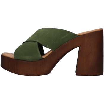 Sapatos Mulher Sandálias Bionatura 87A2133 Verde