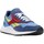 Sapatos Homem Sapatilhas Reebok Sport Cl Legacy Az Azul