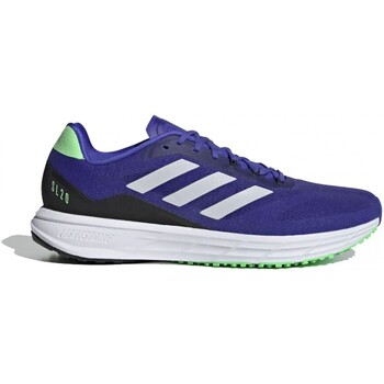 Sapatos Homem Sapatilhas de corrida adidas a146 Originals  Azul