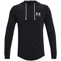 Textil mulher Sweats Under Armour Rival Terry LC HD Preto