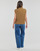 Textil Mulher camisolas Esprit flat knittd top Caramelo