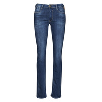 Textil Mulher Calças Jeans Pulp High Regul PULP HIGH CASAL Azul