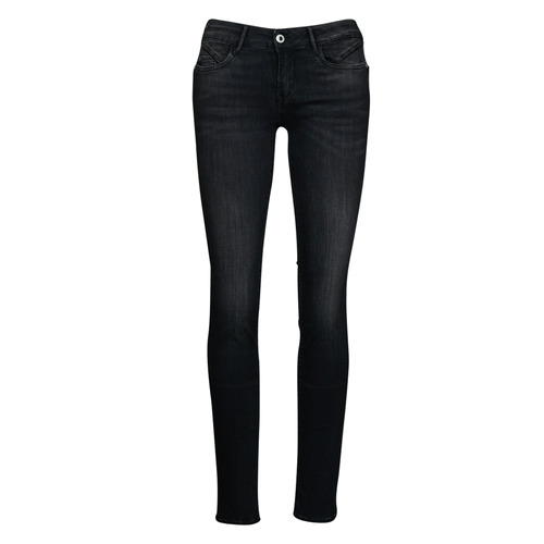 Textil Mulher Calças Jeans Jeans Boyfit 200/43ises PULP REGULAR HAID Preto