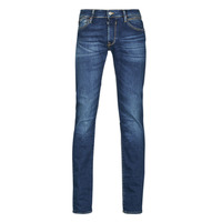 Textil Homem Calças Jeans New shorts tags 812 VEILS Azul