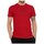Textil Homem T-Shirt mangas curtas 4F H4L22TSM01661S Vermelho