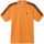 Textil Homem T-shirts e Pólos adidas Originals Club jersey Laranja