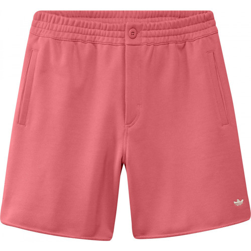 Textil Homem Shorts / Bermudas adidas Originals Heavyweight shmoofoil short Laranja