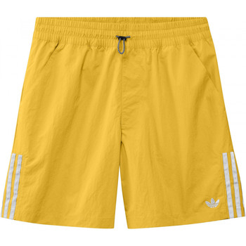 Textil Shorts / Bermudas adidas Originals Skateboarding water short Amarelo