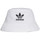 Acessórios Homem Chapéu adidas Originals Trefoil bucket hat adicolor Branco