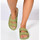 Sapatos Mulher Sandálias Cacatoès Belo horizonte Verde