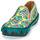 Sapatos Slip on Irregular Choice Every Day Is An Adventure Multicolor