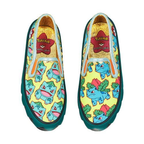 Irregular Choice Every Day Is An Adventure Multicolor