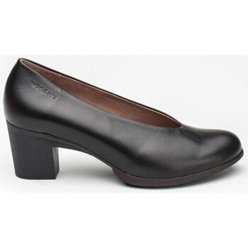 Sapatos Mulher Escarpim Wonders Grace G-4723 Negro Preto