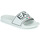 Sapatos chinelos Emporio Armani EA7 SHOES BEACHWEAR Branco / Preto