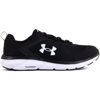 Sapatos Homem Under ARMOUR stealth 1837 Under ARMOUR stealth Charged Assert 9 Preto