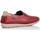 Sapatos Mulher Sapatilhas Luisetti MOCASSINS  29505 Vermelho