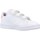 Sapatos Rapariga Sapatilhas adidas Originals ADVANTAGE CF C Branco