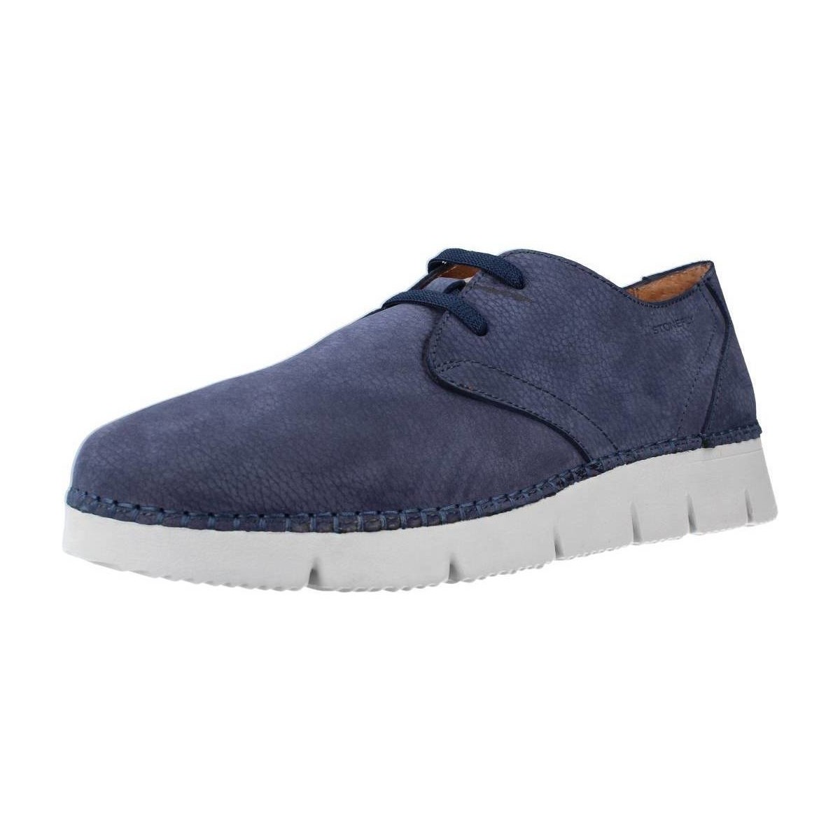 Sapatos Homem Sapatos & Richelieu Stonefly ELITTE MAN 14 Azul
