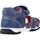 Sapatos Rapaz Sandálias Garvalin 222610G Azul