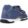 Sapatos Rapaz Sandálias Garvalin 222611G Azul