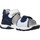 Sapatos Rapaz Sandálias Biomecanics 222263B Azul