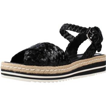 Sapatos Mulher Sandálias Pon´s Quintana 9798 Y00 Preto
