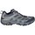 Sapatos Homem Sapatos de caminhada Merrell Moab 3 Ventilator Cinza