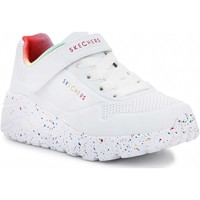 Chaussures SKECHERS Step Flex 128890 WHT White