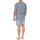 Textil Homem Pijamas / Camisas de dormir J&j Brothers JJBCH5400 Multicolor