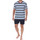 Textil Homem Pijamas / Camisas de dormir J&j Brothers JJBCH5600 Multicolor