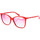 Relógios & jóias Mulher óculos de sol Swarovski SK0222S-66U Vermelho