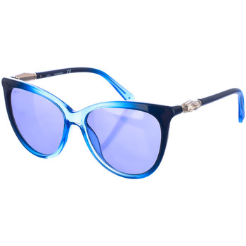 Relógios & jóias Mulher óculos de sol Swarovski SK0226S-92V Azul