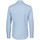 Textil Homem Camisas mangas comprida Gaudi 211GU45037-3-1 Azul