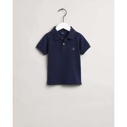 Polo Ralph Lauren crew neck logo t-shirt in blue