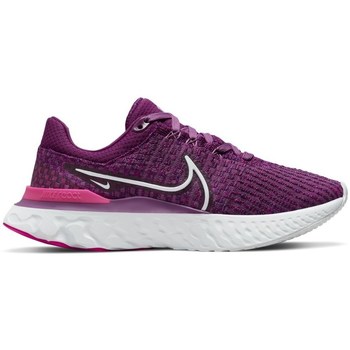 Sapatos Mulher raw amber nmd laces for girls shoes boys Nike React Infinity Run Flyknit 3 Violeta