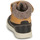 Sapatos Criança Botas de neve Primigi BARTH 19 GTX Mel