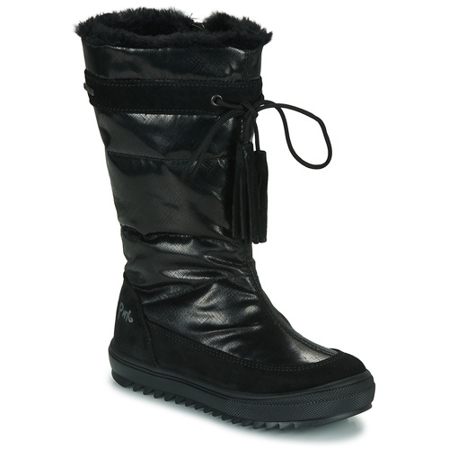 Sapatos Rapariga Outono / Inverno Primigi FLAKE GTX Preto
