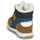 Sapatos Criança Botas de neve Primigi BABY TIGUAN GTX Conhaque