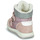 Sapatos Rapariga Botas de neve Primigi BABY TIGUAN GTX Rosa