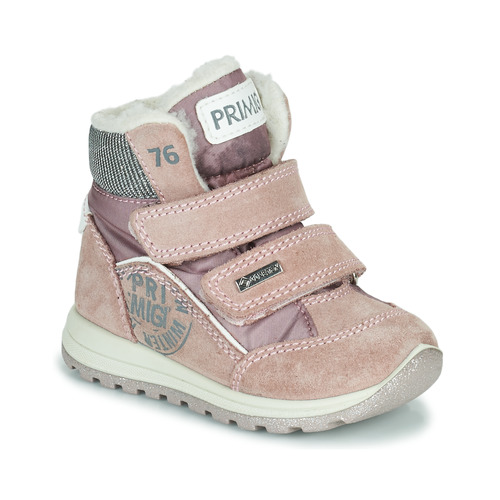 Sapatos Rapariga Botas de neve Primigi BABY TIGUAN GTX Rosa