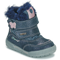 Sapatos Rapariga Botas de neve Primigi RIDE 19 GTX Azul