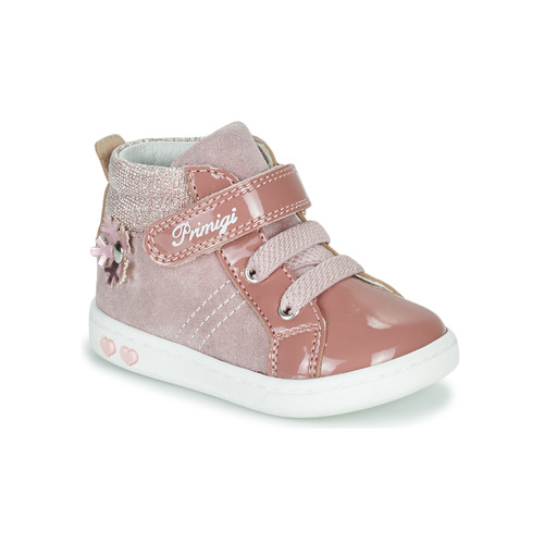 Sapatos Rapariga Citrouille & Compagnie Primigi BABY LIKE Rosa