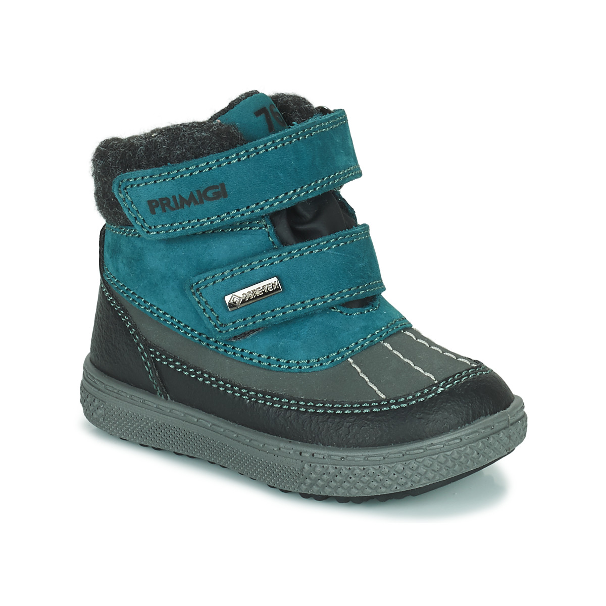 Sapatos Criança Botas de neve Primigi BARTH 19 GTX Azul