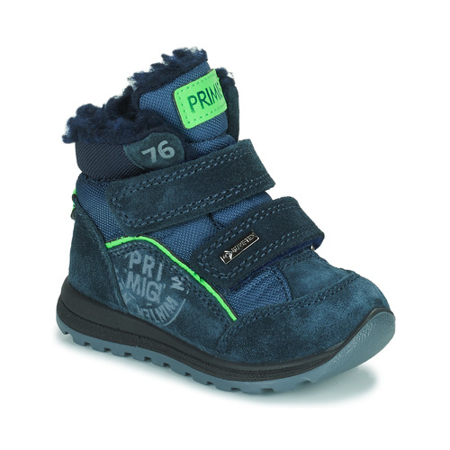 Sapatos Rapaz Botas de neve Primigi BABY TIGUAN GTX Azul