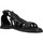 Sapatos Mulher Sandálias Airstep / A.S.98 A66006 Preto