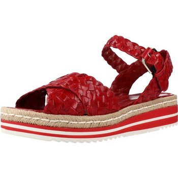 Sapatos Mulher Sandálias Pon´s Quintana 9798 Y00 Vermelho
