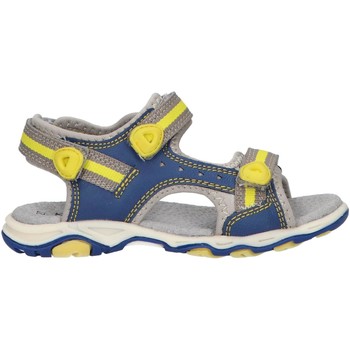 Sapatos Rapaz Sandálias Kickers 558522-30 KIWI Azul