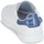 Sapatos Criança Sapatilhas Victoria DEPORTIVO BASKET PIEL Branco / Azul