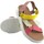 Sapatos Rapariga Multi-desportos Bubble Bobble sandália menina a3275 vários Amarelo